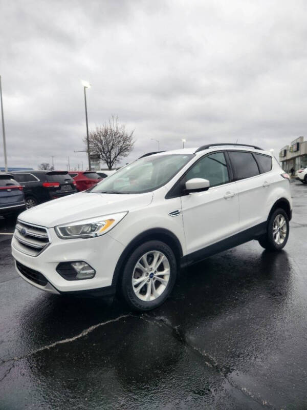 2017 Ford Escape SE