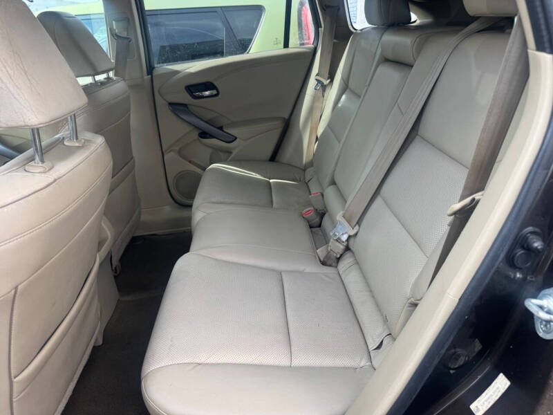 2014 Acura RDX w/Tech