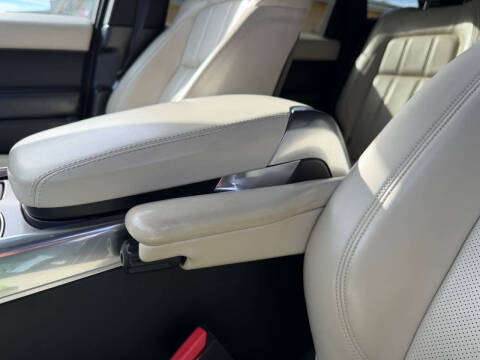 2019 Land Rover Range Rover Sport HSE