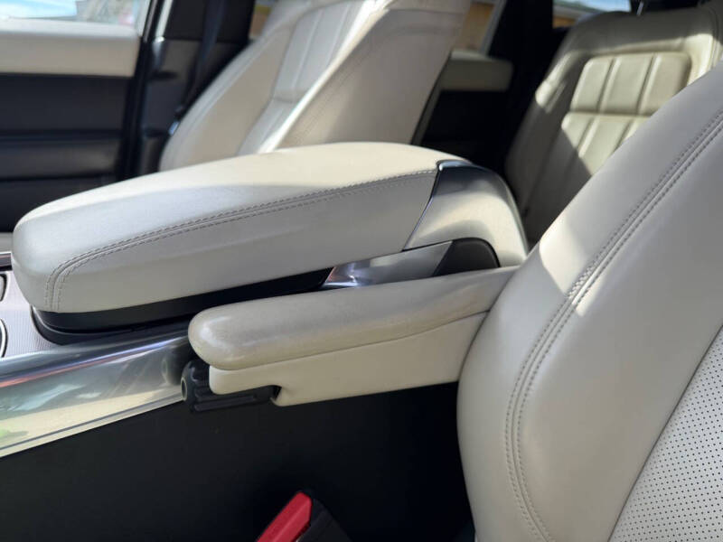 2019 Land Rover Range Rover Sport HSE