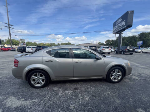 2009 Dodge Avenger SXT