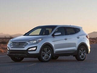 2014 Hyundai Santa Fe Sport for sale at BORGMAN OF HOLLAND LLC in Holland MI