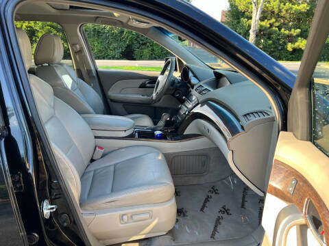 2011 Acura MDX SH-AWD w/Tech