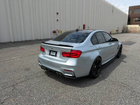 2015 BMW M3