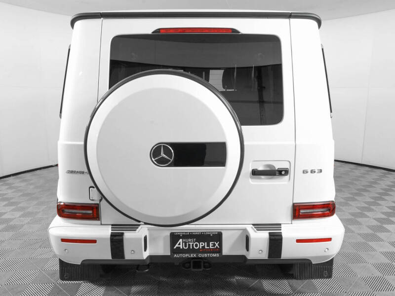 2021 Mercedes-Benz G-Class AMG G 63