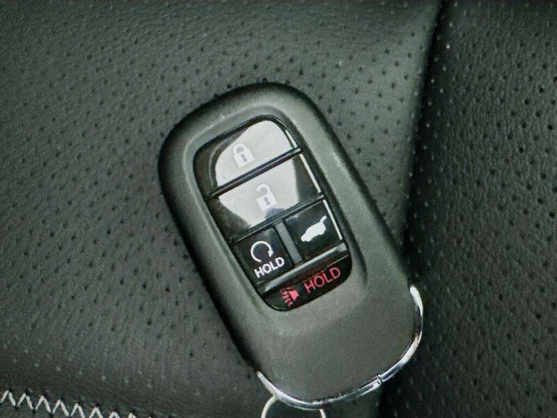 2027 Honda HR-V EX-L