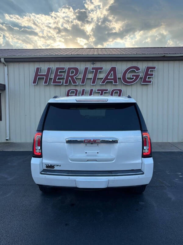 2020 GMC Yukon Denali