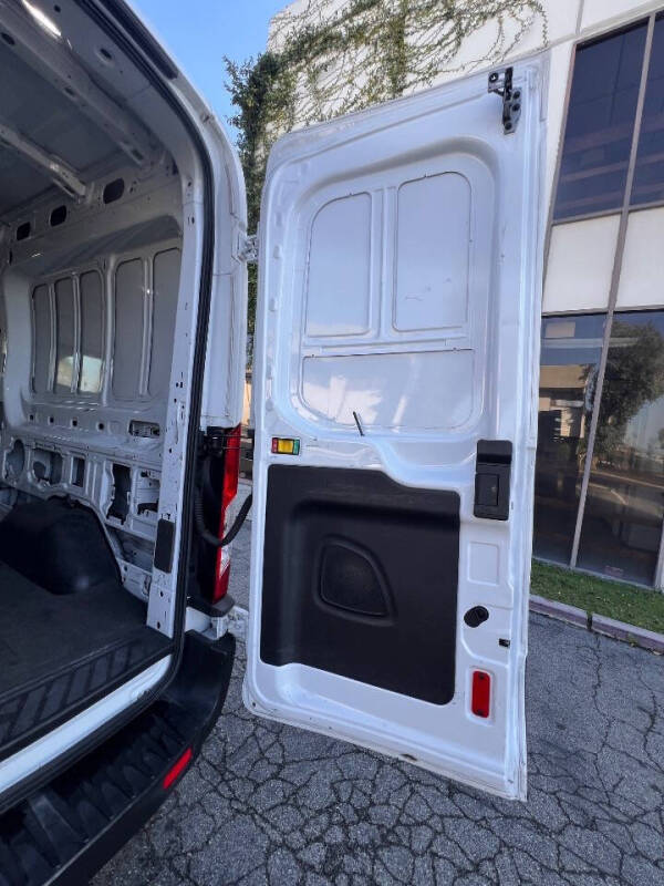 2020 Ford Transit 150