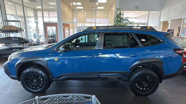 2025 Subaru Outback Wilderness