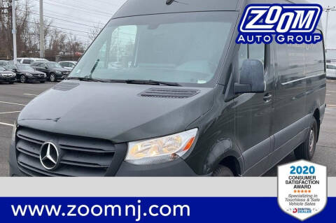 2021 Mercedes-Benz Sprinter for sale at Zoom Auto Group in Parsippany NJ