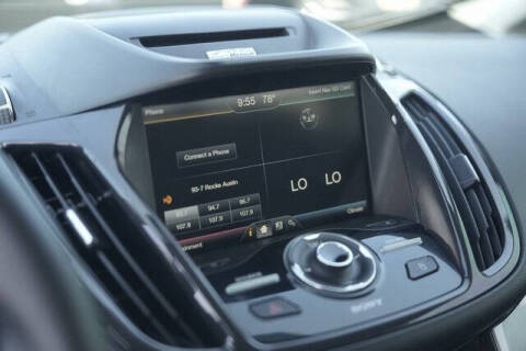 2014 Ford C-MAX Energi SEL