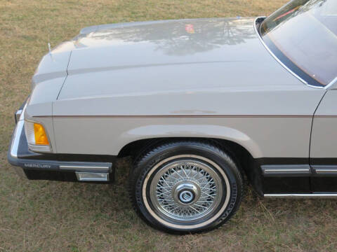 1988 Mercury Grand Marquis LS