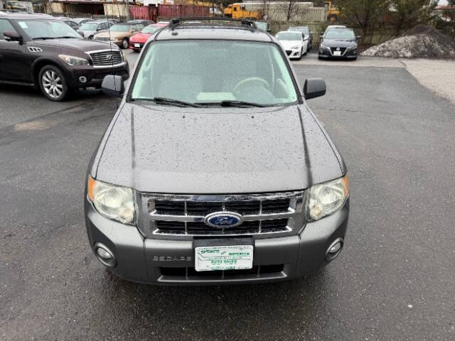 2010 Ford Escape XLT
