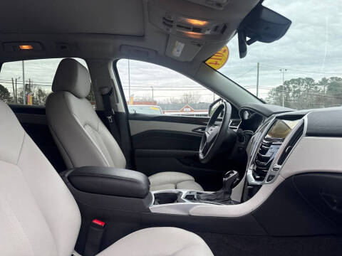 2014 Cadillac SRX Performance Collection