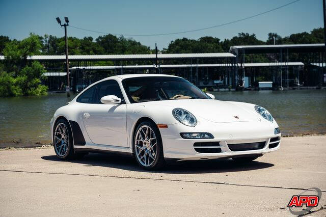 2007 Porsche 911 Carrera 4S