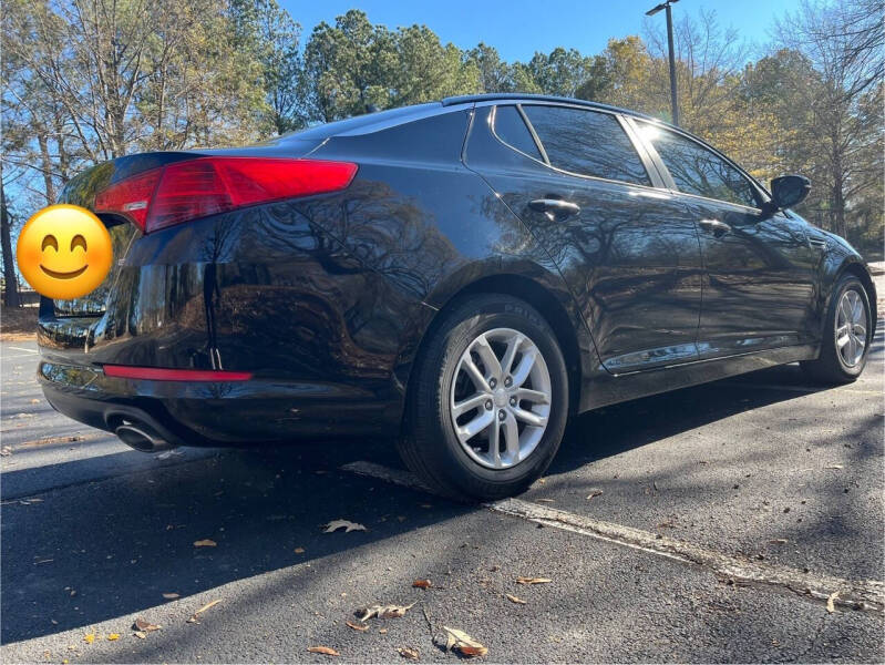 2013 Kia Optima LX