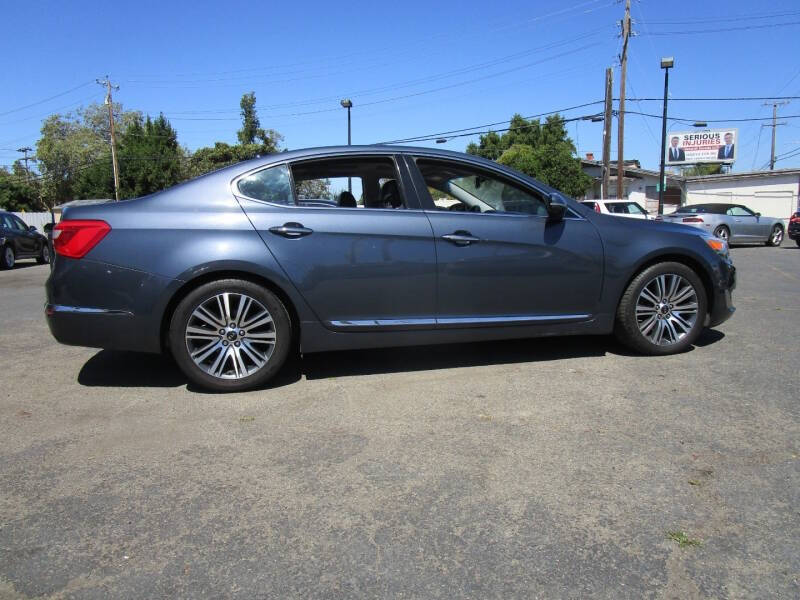 2015 Kia Cadenza for sale at Empire Auto Of Hayward in Hayward, CA