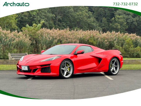 2024 Chevrolet Corvette E-Ray