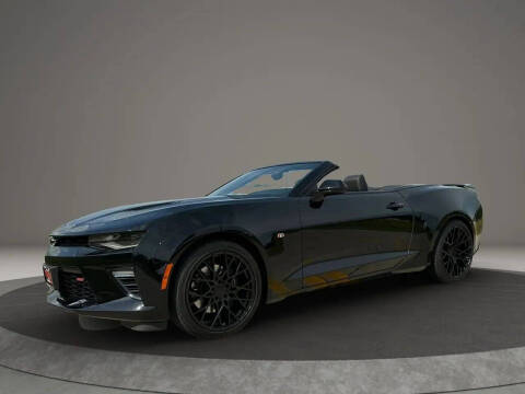 2016 Chevrolet Camaro SS