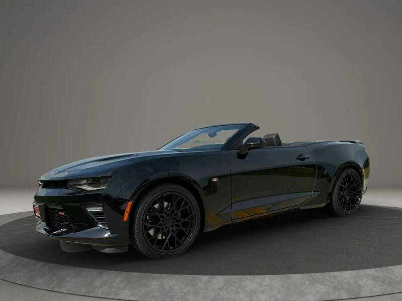 2016 Chevrolet Camaro SS