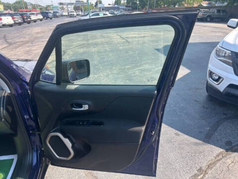 2017 Jeep Renegade Sport