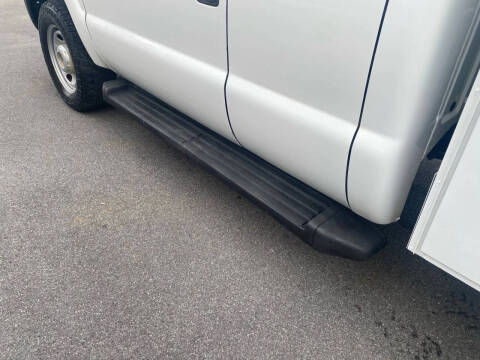 2011 Ford F-350 Super Duty