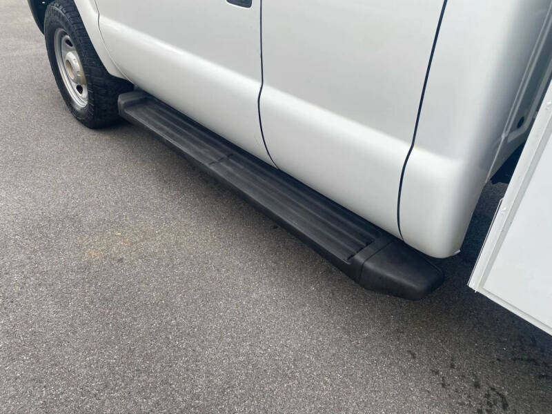 2011 Ford F-350 Super Duty