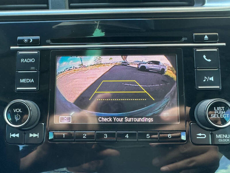 2019 Honda Fit LX