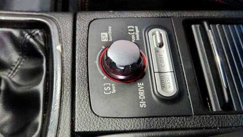 2014 Subaru Impreza WRX STI