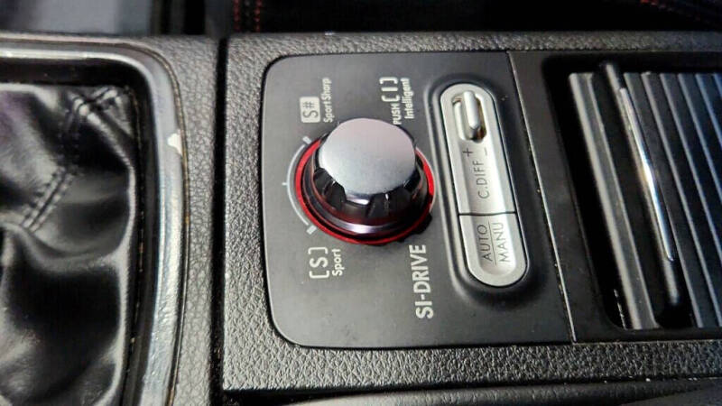 2014 Subaru Impreza WRX STI