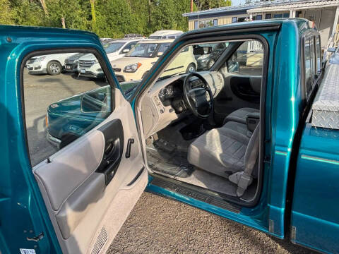 1997 Ford Ranger