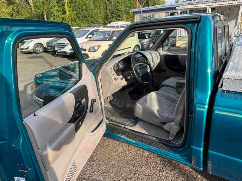 1997 Ford Ranger
