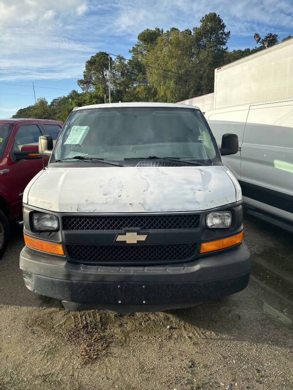 2012 Chevrolet Express for sale at Klean Cars in Summerville SC