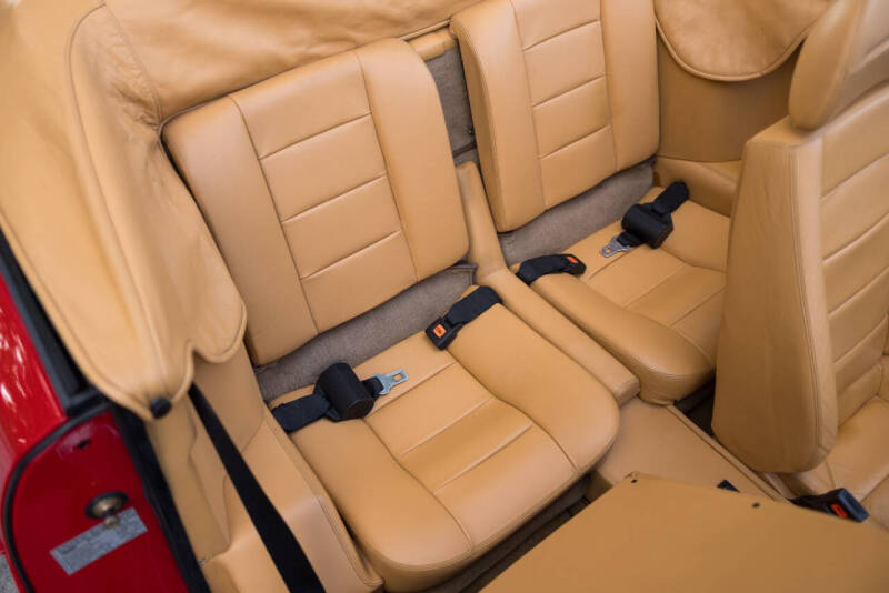 1989 Ferrari Mondial