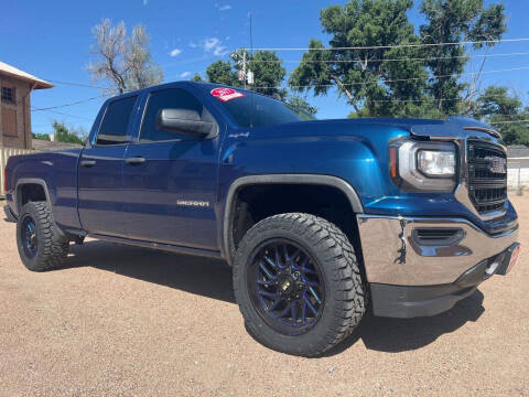 2017 GMC Sierra 1500