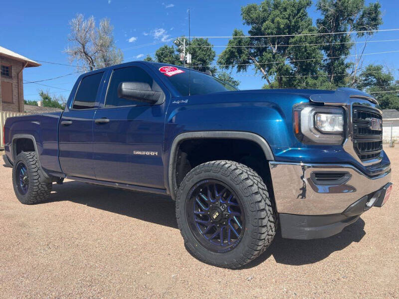 2017 GMC Sierra 1500