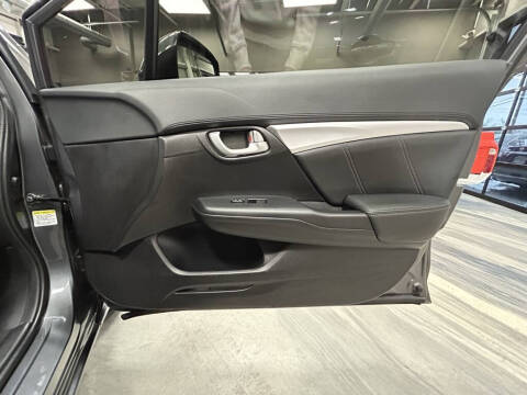 2013 Honda Civic EX-L