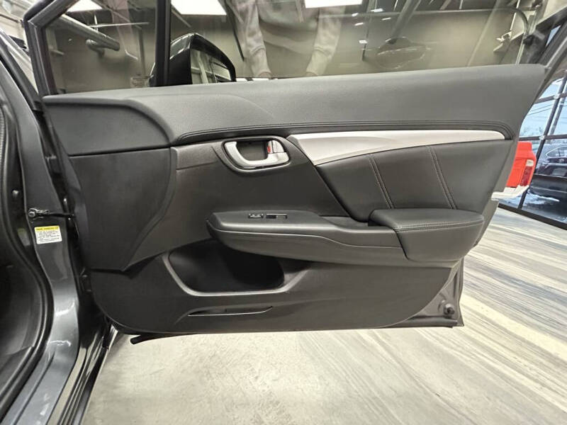 2013 Honda Civic EX-L