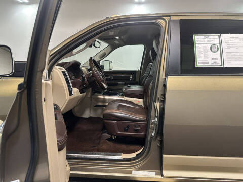 2015 RAM 3500 Laramie Longhorn