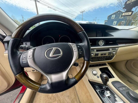 2013 Lexus ES 350