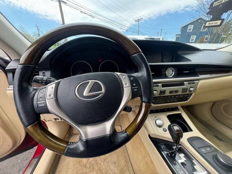 2013 Lexus ES 350