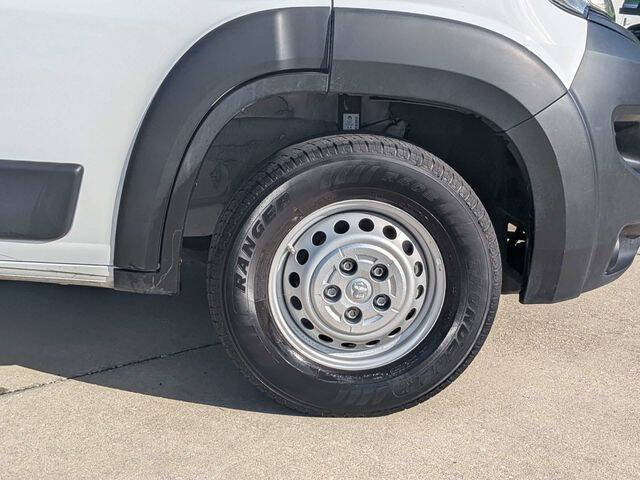 2025 RAM ProMaster