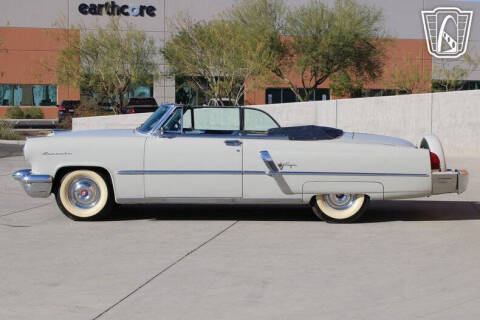 1952 Lincoln Capri