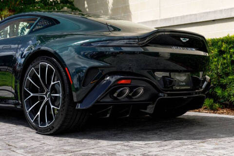 2026 Aston Martin Vantage