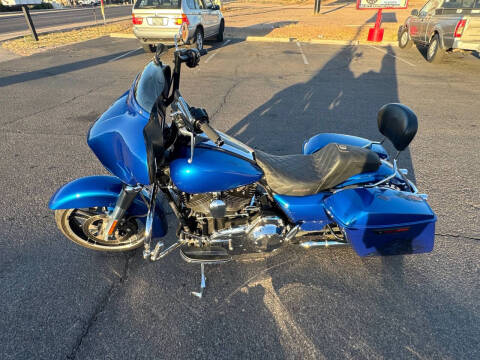2015 Harley-Davidson Street Glide Special