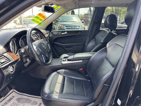 2014 Mercedes-Benz M-Class ML 350 4MATIC