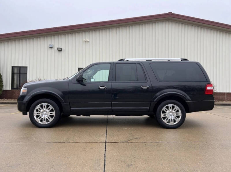2011 Ford Expedition EL Limited