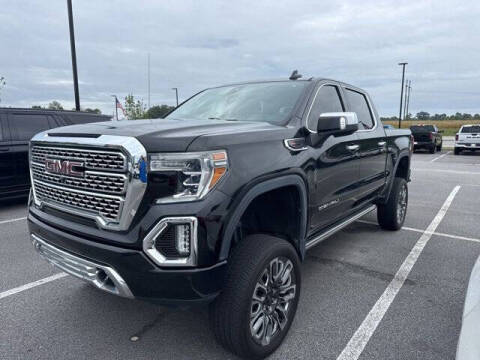 2019 GMC Sierra 1500