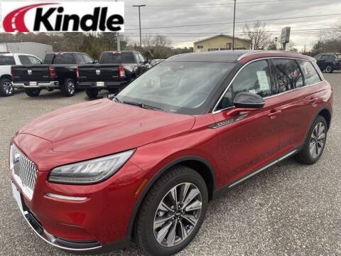 2022 Lincoln Corsair for sale at Kindle Auto Plaza in Cape May Court House NJ