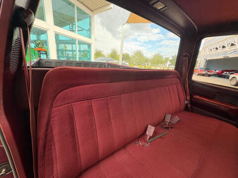 1988 GMC Sierra 1500